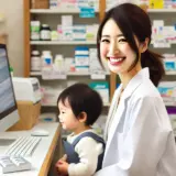 派遣薬剤師として育休をフル活用！子育てとキャリアを両立するママ薬剤師の成功ガイド